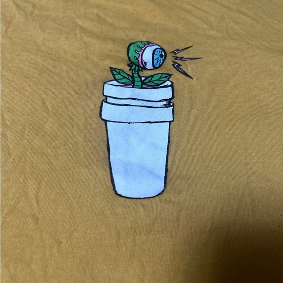 Graphic eyeball Tee XL - Picture 2 of 3